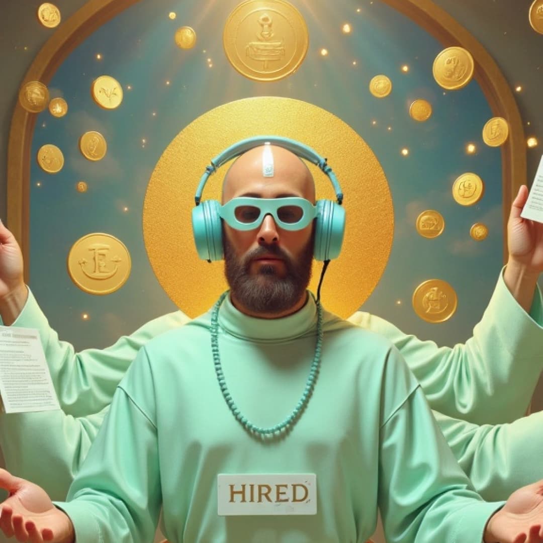 Нейробиржа труда